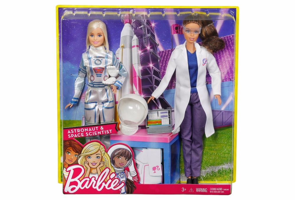 Barbie s kamarádkou