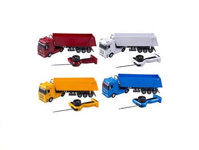 RC Auto s návěsem