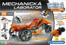 Mechanická laboratoř