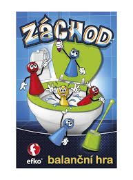 Hra - Záchod