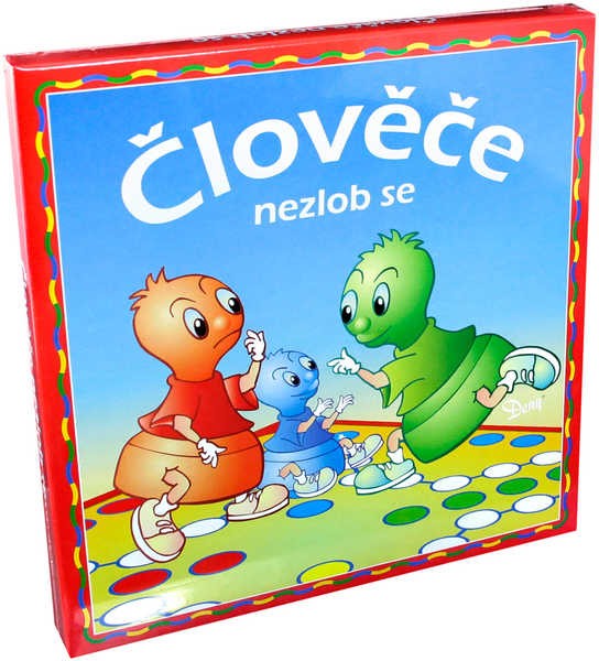 Člověče nezlob se