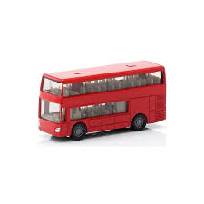 SIKU 1321 - Autobus dvoupatrový