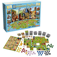 Carcassonne - Big Box 2017