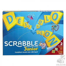 Scrabble junior