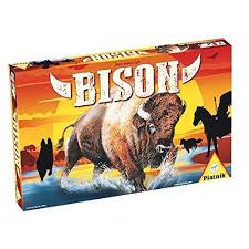 Bison - Taktická hra