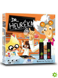 Hra - Dr. Heuréka