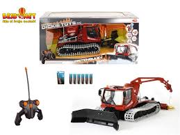 RC -Rolba Pistenbully