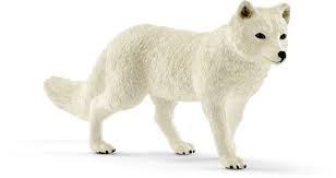 Schleich 14805 - polární liška
