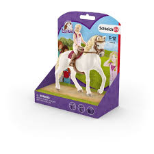 Schleich 42412 - Jezdecký klub Sofia a Blossom