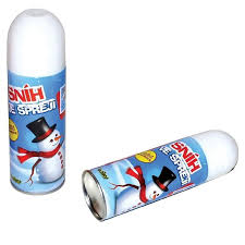 Sníh ve spreji 110 ml