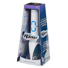 Singing Rocket Machine - White