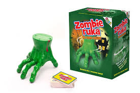 Hra - Zombie ruka