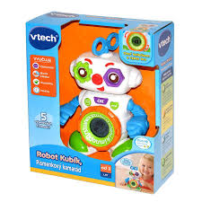 Vtech - Robot Kubík