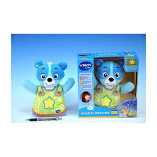 Vtech - Usínáček Medvídek modrý
