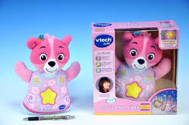 Vtech - Usínáček růžový