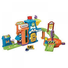 Vtech Tut Tut - Policejní stanice