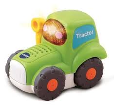Vtech Tut Tut - Traktor