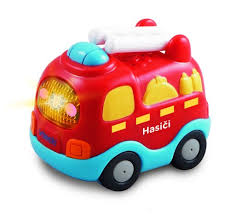 Vtech Tut Tut - Autíčko hasiči