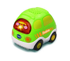 Vtech Tut Tut - Autíčko dodávka