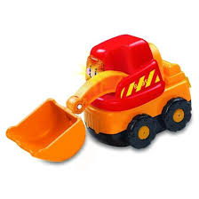 Vtech Tut Tut - Bagr