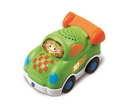 Vtech Tut Tut - Autíčko závoďák