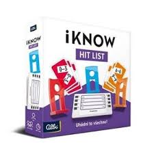 Hra - iKnow Hit List