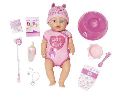 Baby Born - Holčička