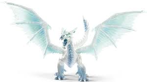 Schleich 70139 - Ledový drak