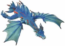 Schleich 70140 - Mořská příšera