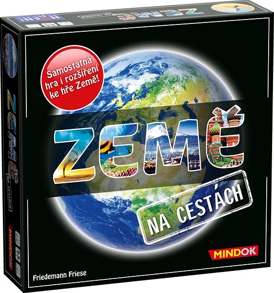 Země - Na cestách