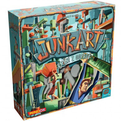 Junk Art - Umění z odpadu