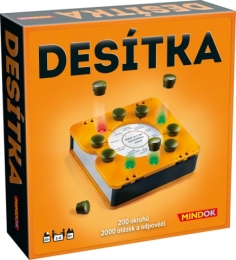 Hra - Desítka