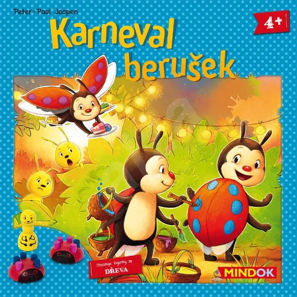 Hra - Karneval berušek