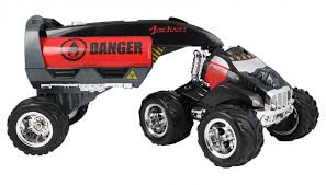 RC auto Jack Knife