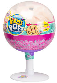 PIKMI POPS - Voňaví plyšáci velká sada