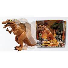 Interaktivní dinosaurus