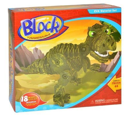 Puzzle 3D dino