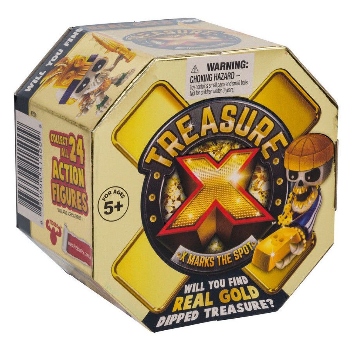 Treasure X