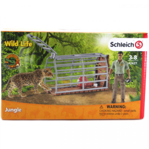 Schleich 42427 - Past na velká zvířata