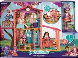 Enchantimals - Jelení dům