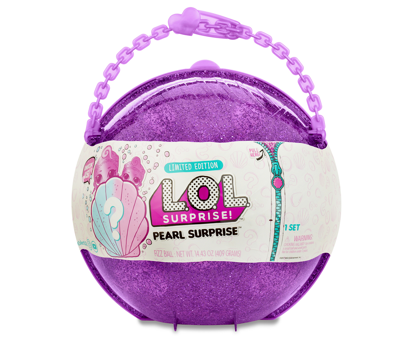 L.O.L. Surpise - Perleťové překvapení