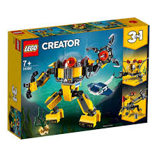 Lego Creator 31090 - Podvodní robot