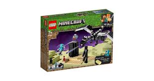Lego Minecraft 21151 - Souboj ve světě End