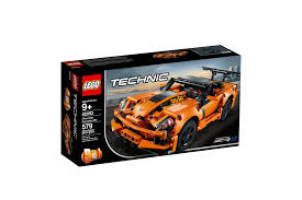 Lego technic 42093 - Chevrolet Corvette ZR1