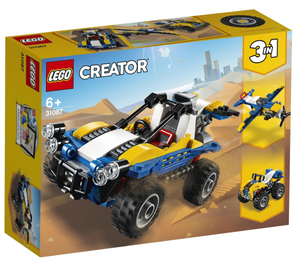 Lego Creator 31087 - Bugina