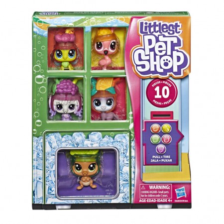 Littlest Pet Shop - Automat na zvířátka