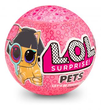 L.O.L. - Surprise Zvířátka