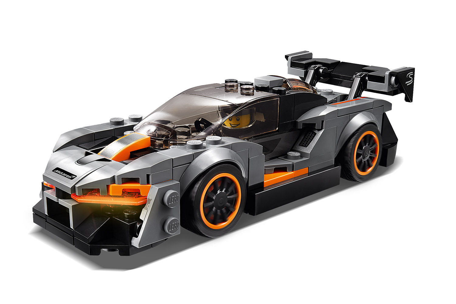 Lego Speed Champions 75892 - McLaren Senna
