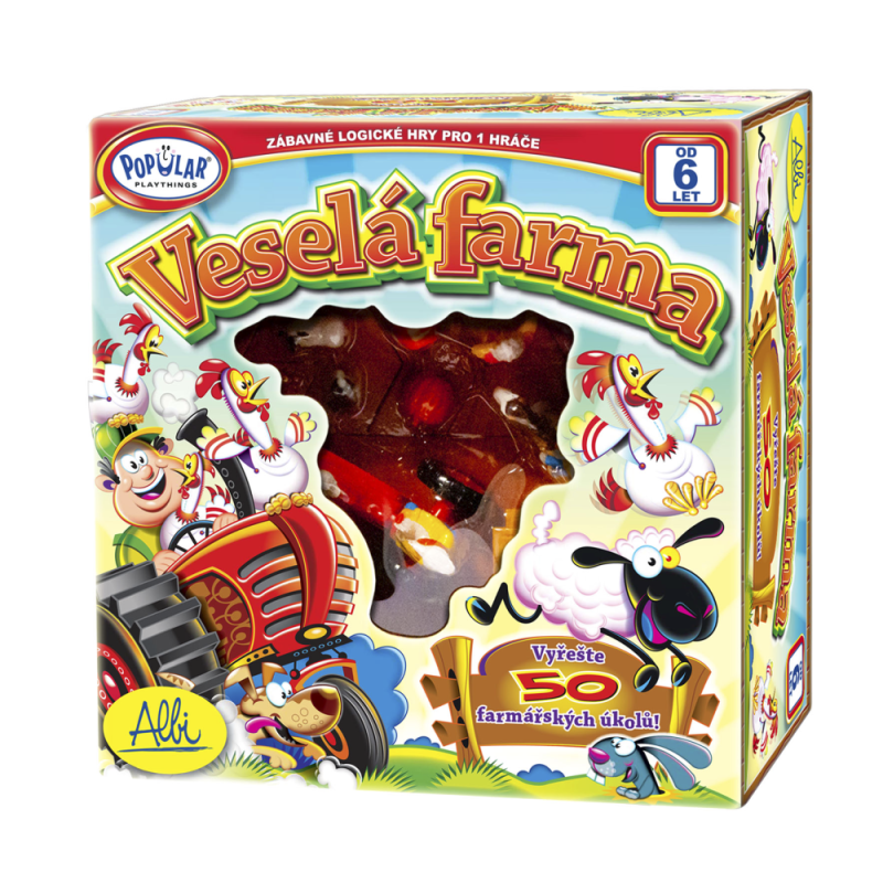 Popular - Veselá farma