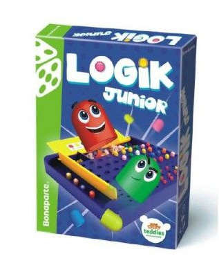Společenská hra - Logik junior